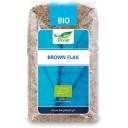 Bio Planet BIO brūnās linsēklas, 400g